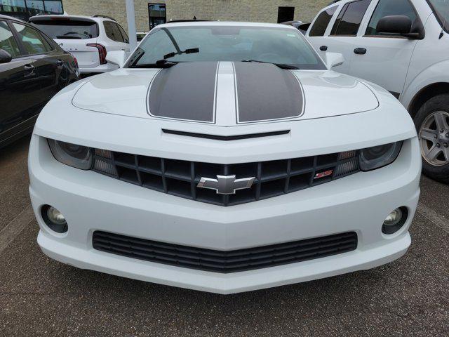 used 2010 Chevrolet Camaro car, priced at $17,783