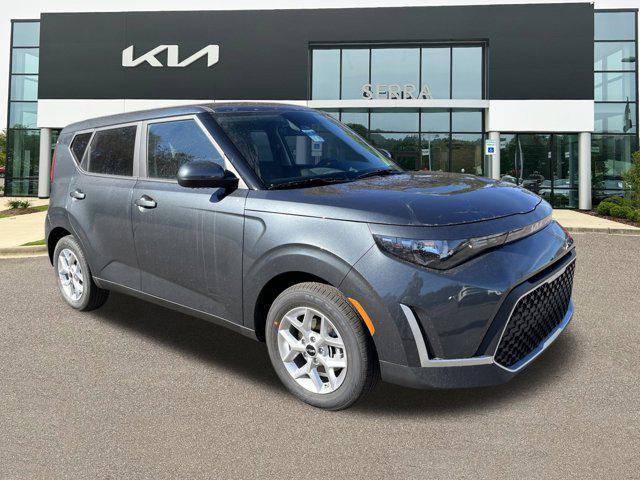 new 2025 Kia Soul car, priced at $22,625