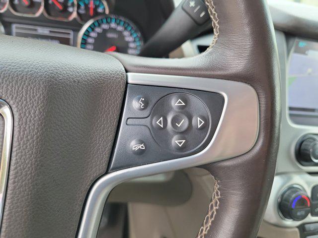 used 2017 GMC Yukon XL car, priced at $21,981