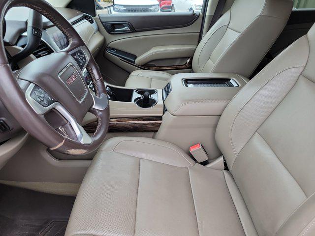 used 2017 GMC Yukon XL car, priced at $21,981