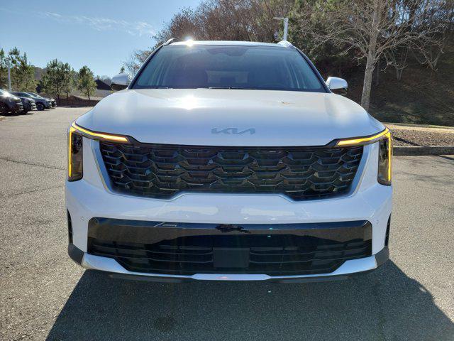 new 2026 Kia Sorento car, priced at $38,940
