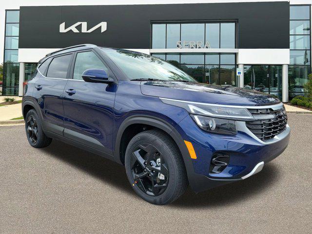 new 2026 Kia Seltos car, priced at $29,210