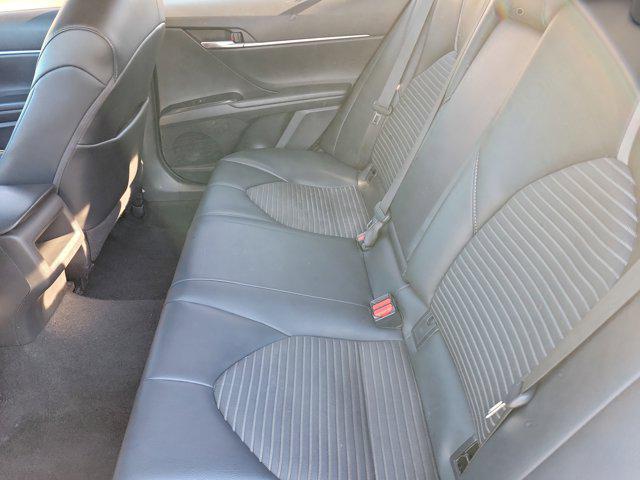 used 2020 Toyota Camry car, priced at $15,157