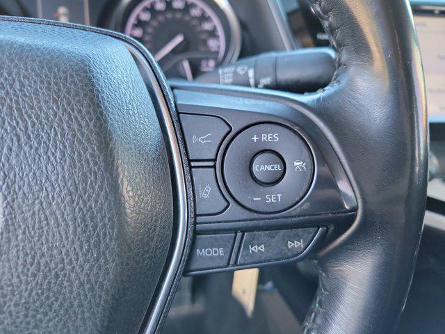 used 2020 Toyota Camry car, priced at $15,157