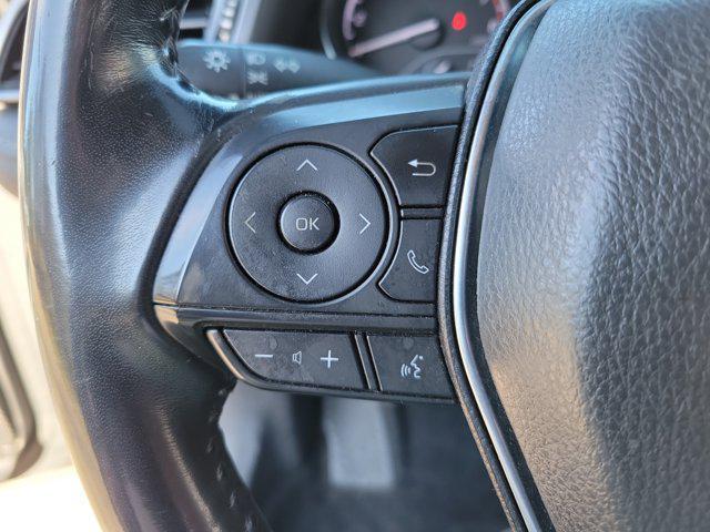 used 2020 Toyota Camry car, priced at $15,157