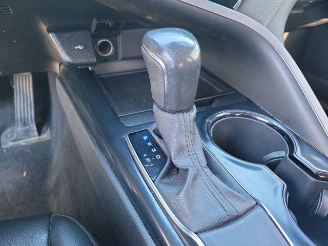 used 2020 Toyota Camry car, priced at $15,157