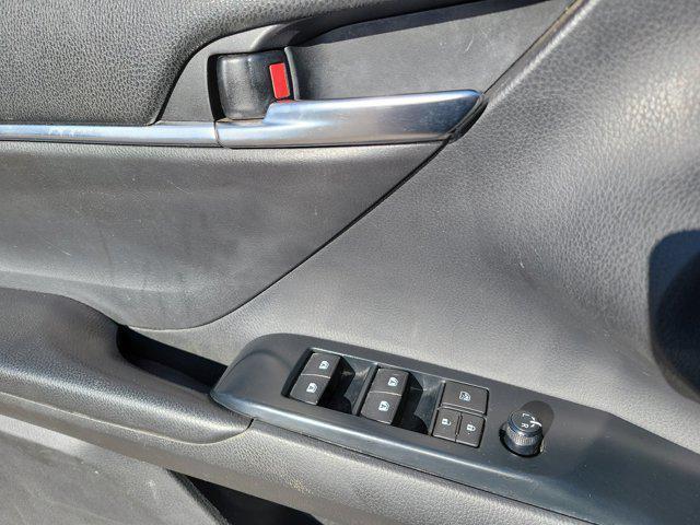 used 2020 Toyota Camry car, priced at $15,157