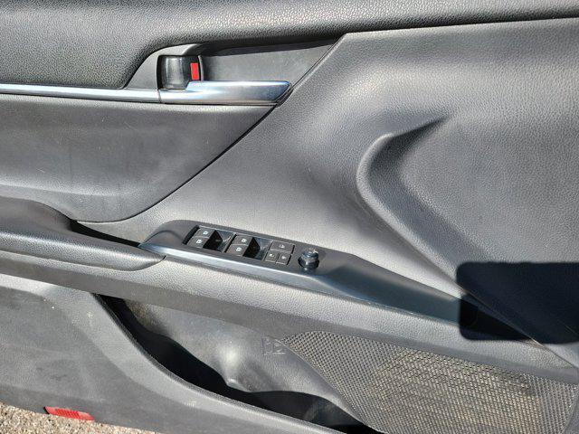 used 2020 Toyota Camry car, priced at $15,157