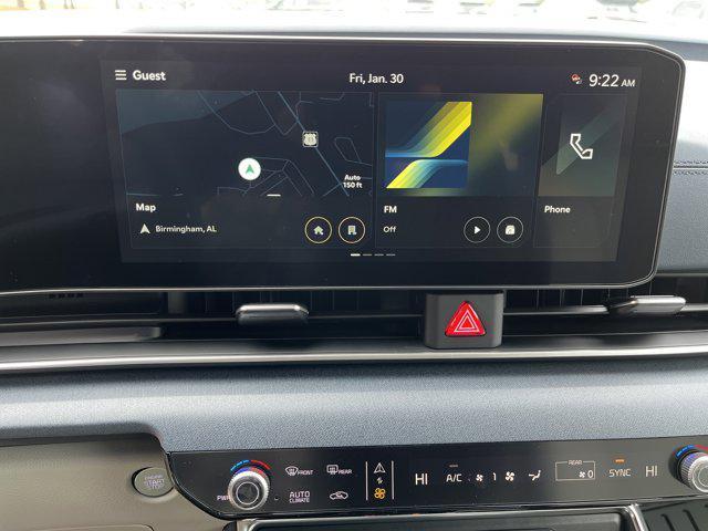 new 2026 Kia Carnival car, priced at $43,865