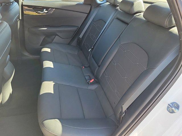 used 2022 Kia Forte car