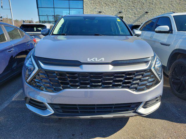 used 2024 Kia Sportage car, priced at $24,355