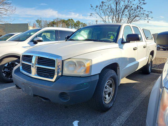 used 2007 Dodge Dakota car