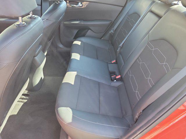 used 2021 Kia Forte car, priced at $14,389