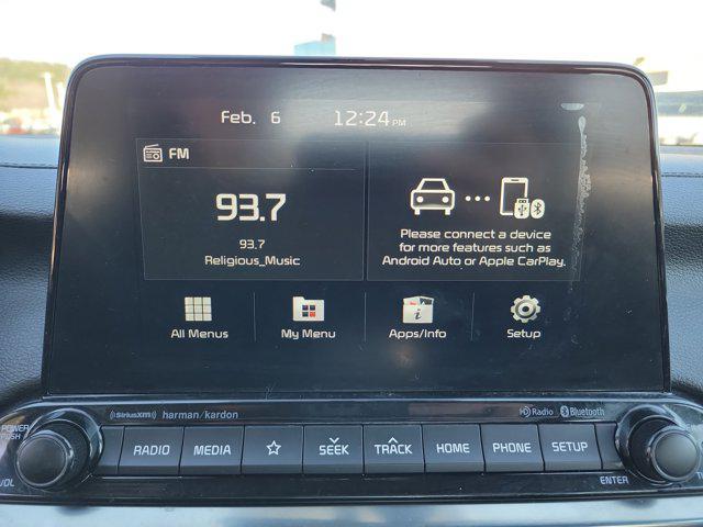 used 2021 Kia Forte car, priced at $14,389