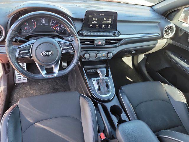 used 2021 Kia Forte car, priced at $14,389