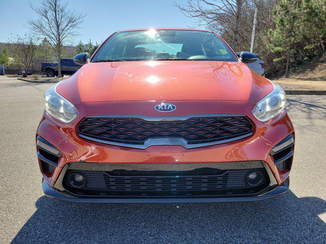 used 2021 Kia Forte car, priced at $14,389