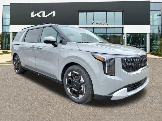 new 2026 Kia Carnival car, priced at $43,865