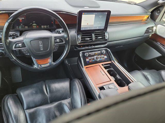 used 2018 Lincoln Navigator car, priced at $27,735