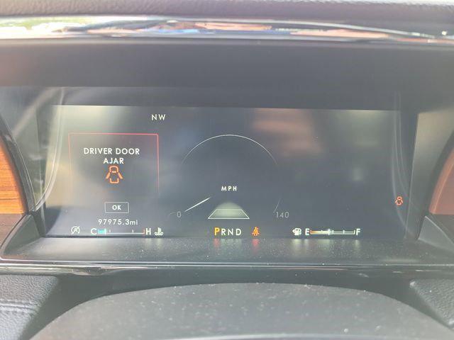 used 2018 Lincoln Navigator car, priced at $27,735