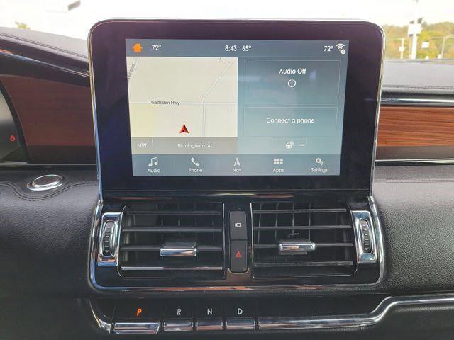 used 2018 Lincoln Navigator car, priced at $27,735