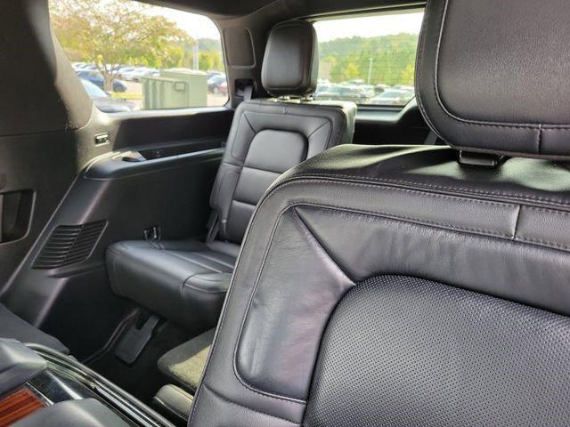 used 2018 Lincoln Navigator car, priced at $27,735