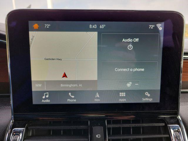 used 2018 Lincoln Navigator car, priced at $27,735