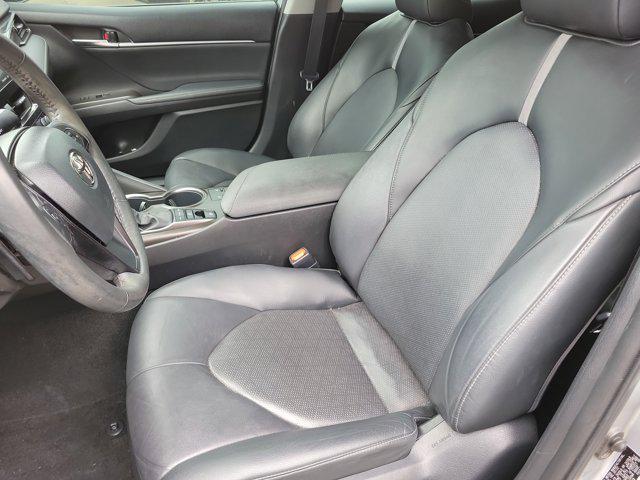 used 2022 Toyota Camry car, priced at $24,441