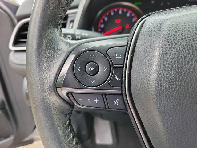 used 2022 Toyota Camry car, priced at $24,441