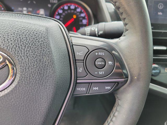 used 2022 Toyota Camry car, priced at $24,441