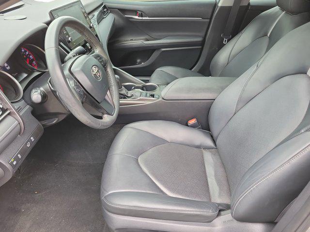 used 2022 Toyota Camry car, priced at $24,441
