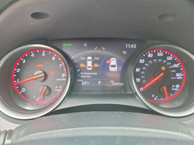 used 2022 Toyota Camry car, priced at $24,441