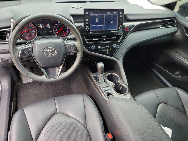 used 2022 Toyota Camry car, priced at $24,441