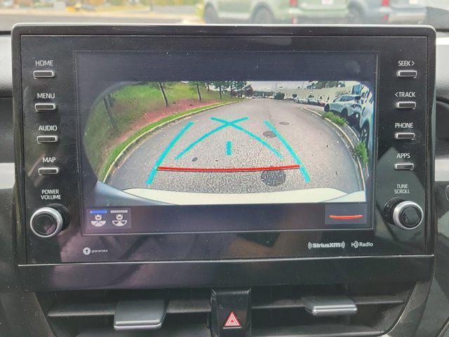 used 2022 Toyota Camry car, priced at $24,441