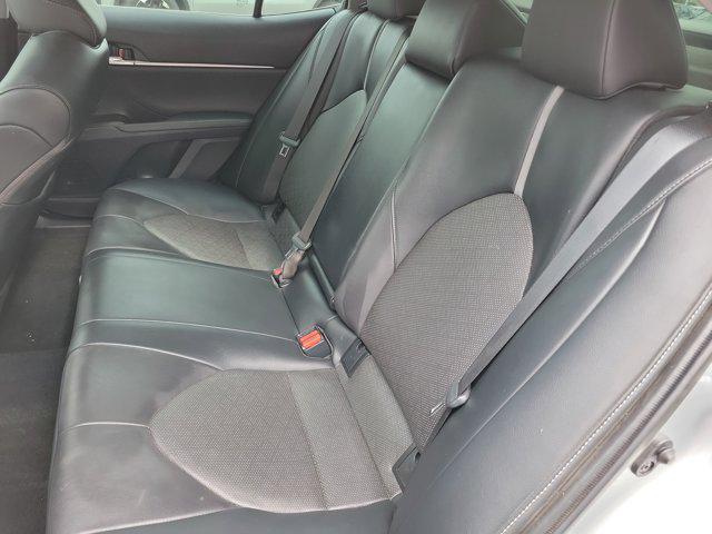used 2022 Toyota Camry car, priced at $24,441