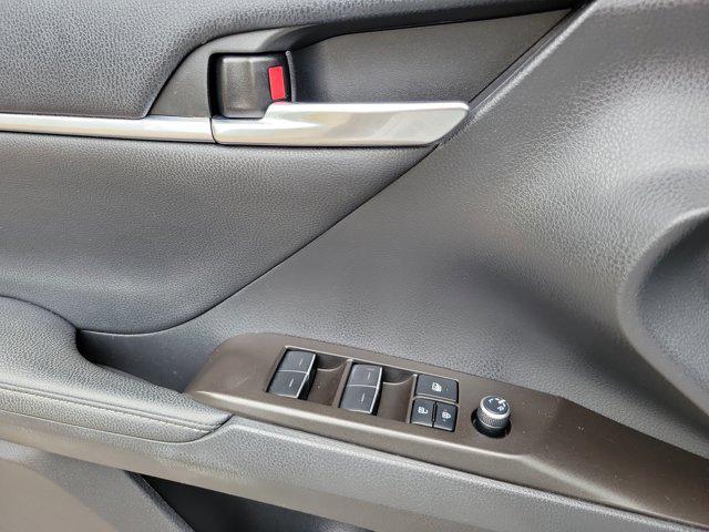 used 2022 Toyota Camry car, priced at $24,441