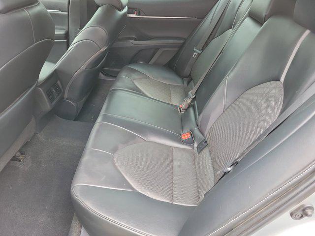 used 2022 Toyota Camry car, priced at $24,441