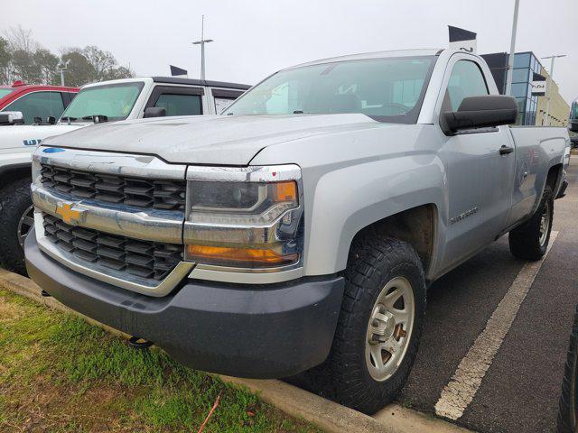used 2016 Chevrolet Silverado 1500 car, priced at $10,991