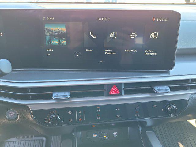 new 2026 Kia Sorento car, priced at $34,250