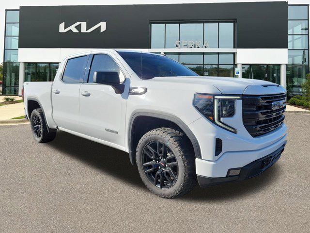 used 2023 GMC Sierra 1500 car, priced at $37,171