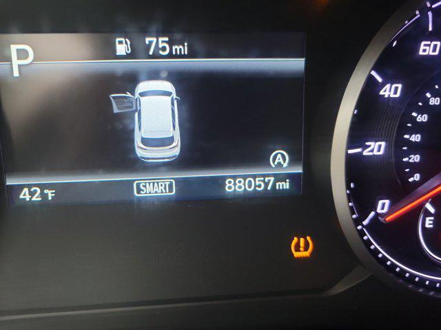 used 2022 Hyundai Santa Fe car, priced at $17,107