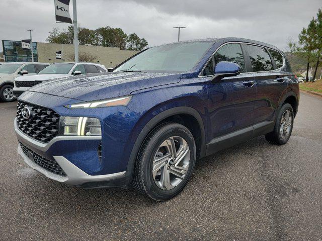 used 2022 Hyundai Santa Fe car, priced at $17,107