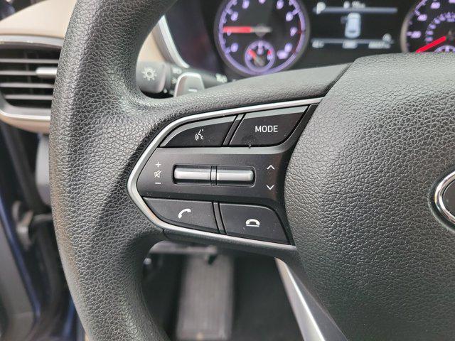 used 2022 Hyundai Santa Fe car, priced at $17,107