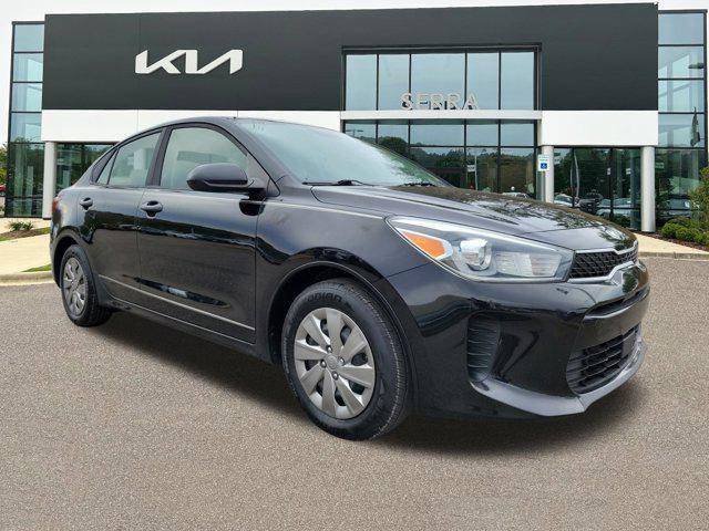 used 2019 Kia Rio car, priced at $8,275