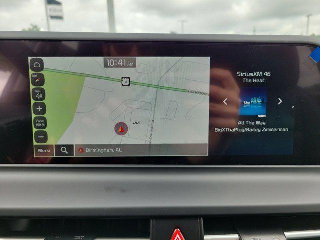 new 2026 Kia Seltos car, priced at $27,975