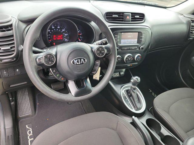 used 2019 Kia Soul car, priced at $14,113