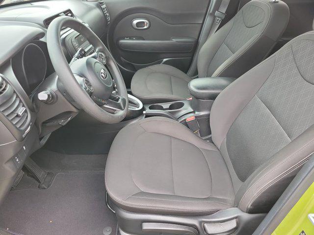 used 2019 Kia Soul car, priced at $14,113