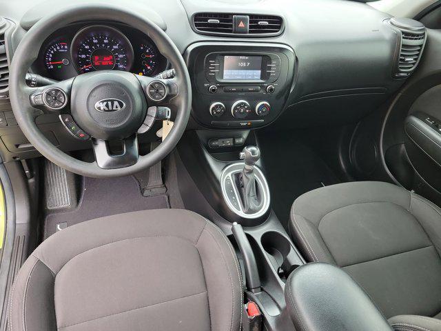 used 2019 Kia Soul car, priced at $14,113