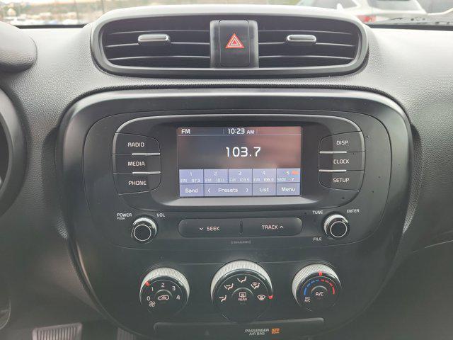 used 2019 Kia Soul car, priced at $14,113