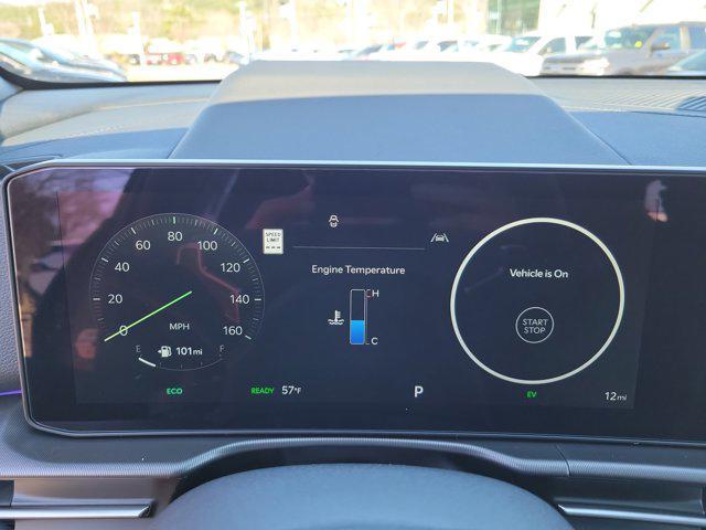 new 2026 Kia Sportage Hybrid car, priced at $42,960