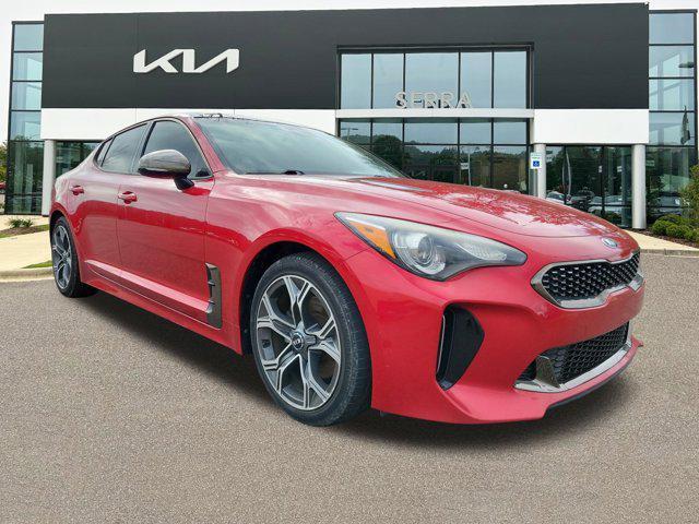 used 2021 Kia Stinger car, priced at $17,903